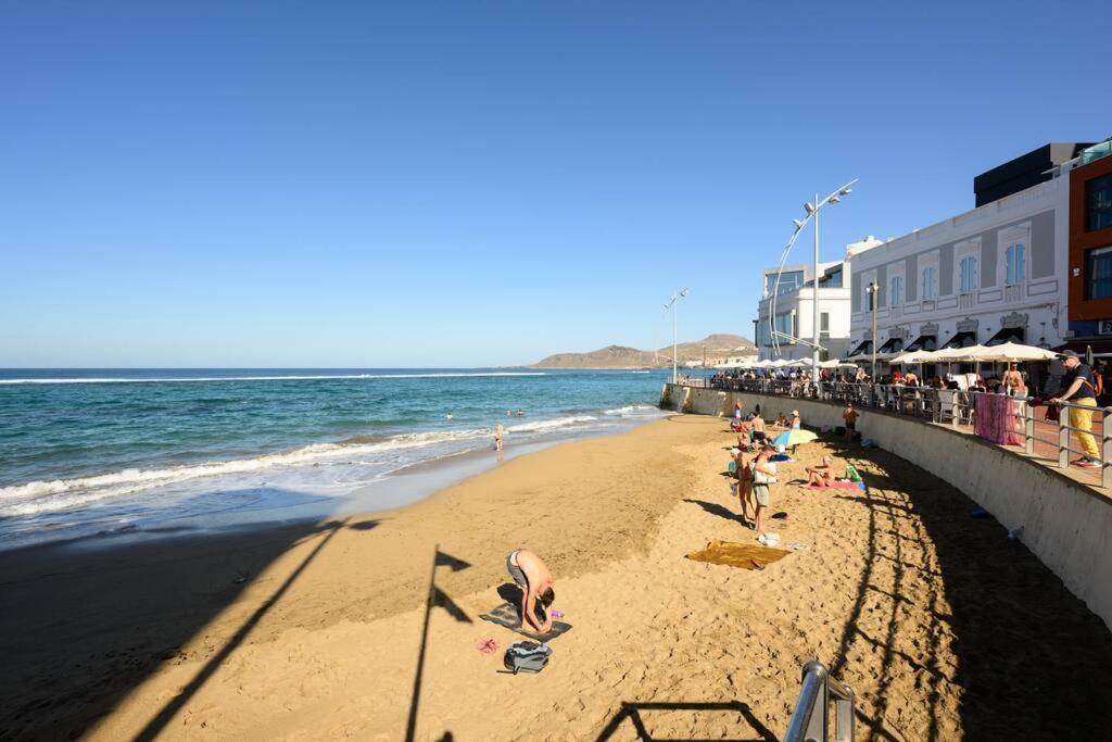 Encanto Playa Chica Las Palmas de Gran Canaria Kültér fotó