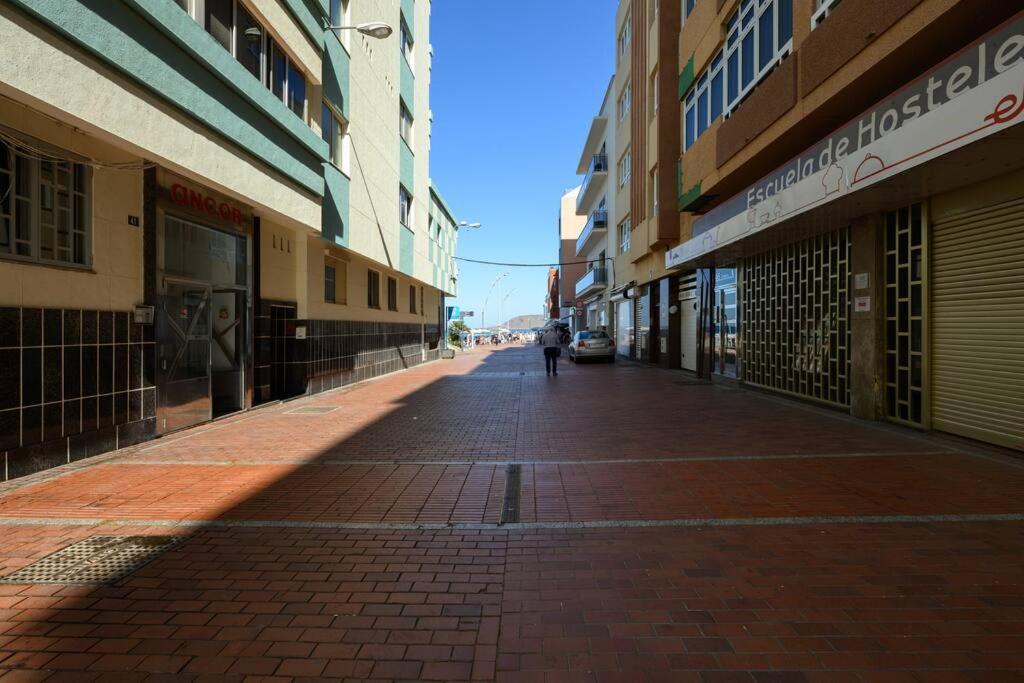 Encanto Playa Chica Las Palmas de Gran Canaria Kültér fotó