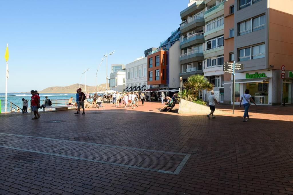Encanto Playa Chica Las Palmas de Gran Canaria Kültér fotó